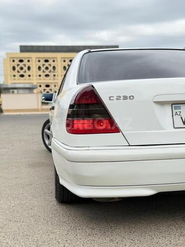 Mercedes C 230 1998, 352,584 km - 2.3 l - Biləsuvar