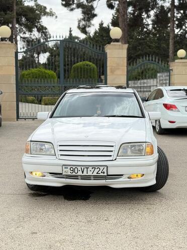Mercedes C 230 1998, 352,584 km - 2.3 l - Biləsuvar