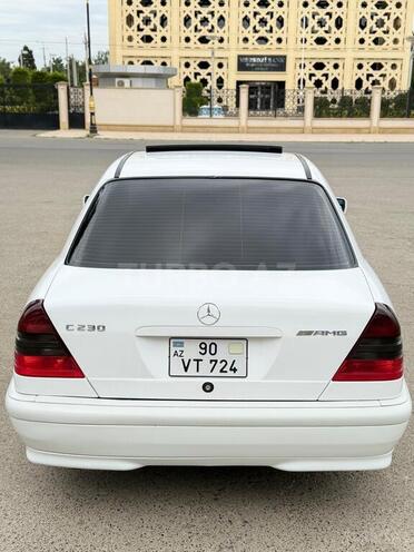 Mercedes C 230 1998, 352,584 km - 2.3 l - Biləsuvar
