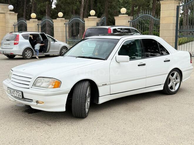 Mercedes C 230 1998, 352,584 km - 2.3 l - Biləsuvar