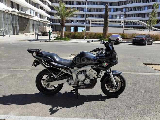 Yamaha  2007, 44,000 km - 0.6 l - Bakı