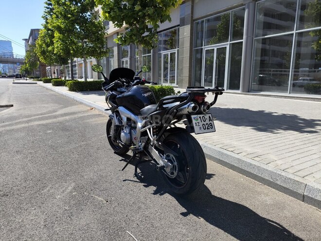 Yamaha  2007, 44,000 km - 0.6 l - Bakı