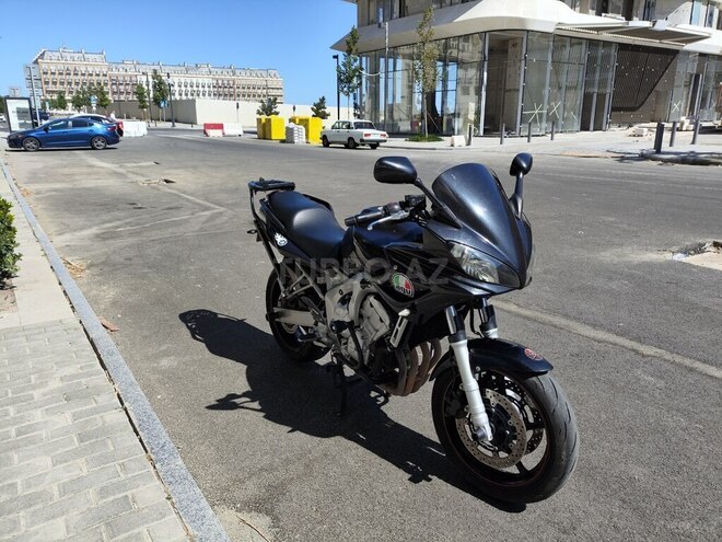 Yamaha  2007, 44,000 km - 0.6 l - Bakı