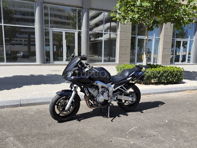 Yamaha  2007, 44,000 km - 0.6 l - Bakı