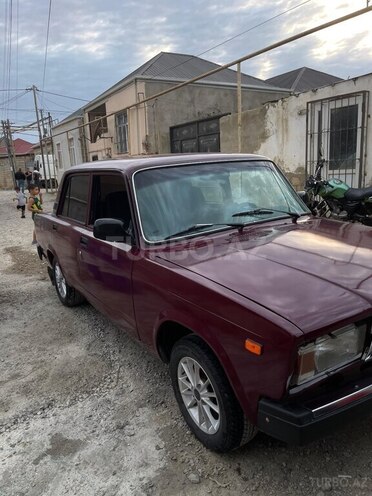 LADA (VAZ) 2107 2004, 97,000 km - 1.6 l - Bakı