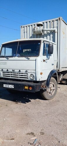 KamAz 53212 1993, 300,000 km - 11.0 l - Bakı