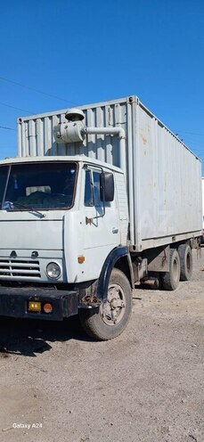 KamAz 53212 1993, 300,000 km - 11.0 l - Bakı