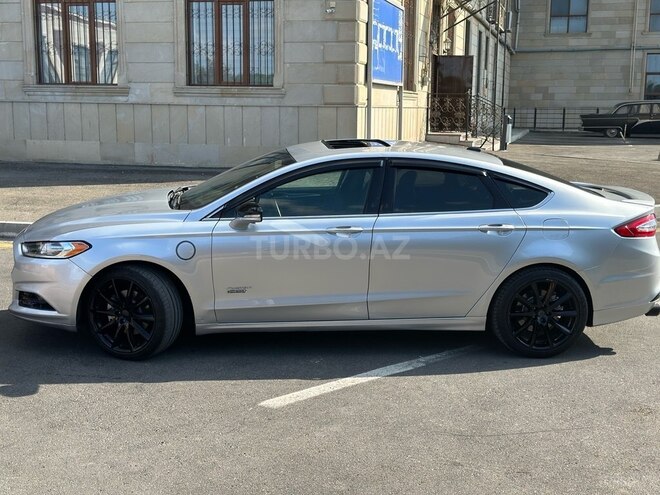 Ford Fusion (North America) 2015, 225,000 km - 2.0 l - Bakı