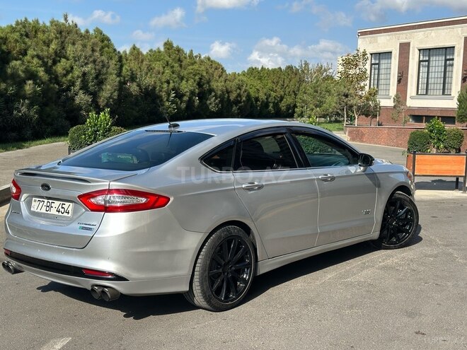 Ford Fusion (North America) 2015, 225,000 km - 2.0 l - Bakı