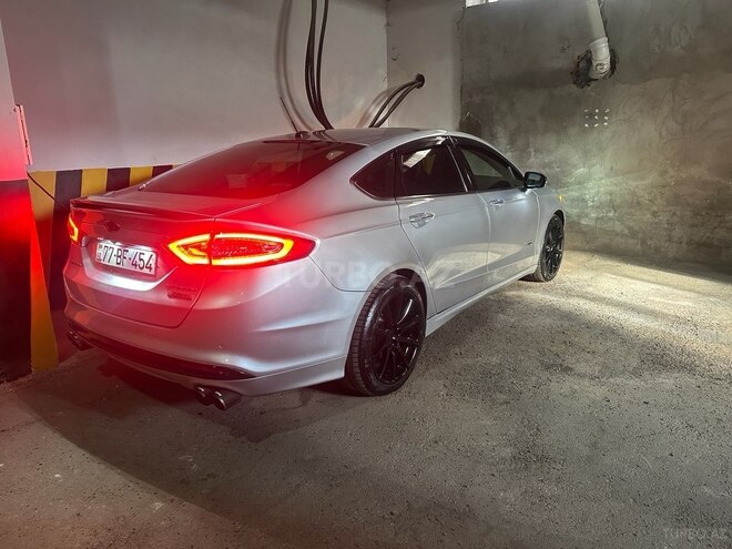 Ford Fusion (North America) 2015, 225,000 km - 2.0 l - Bakı