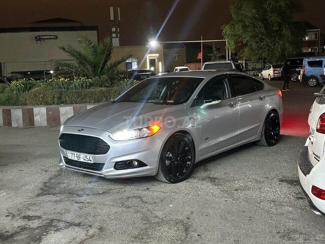 Ford Fusion (North America) 2015, 225,000 km - 2.0 l - Bakı
