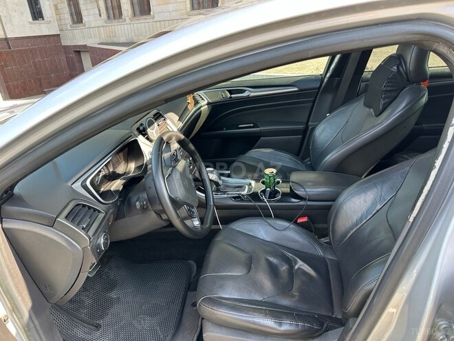Ford Fusion (North America) 2015, 225,000 km - 2.0 l - Bakı