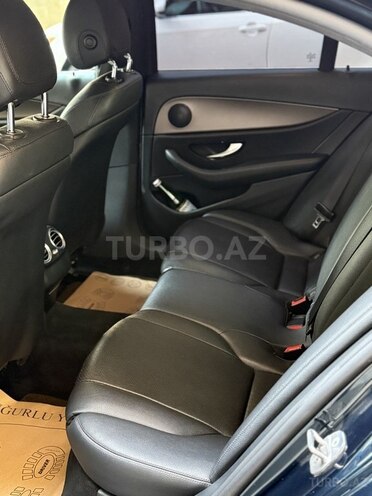 Mercedes E 200 d 2016, 211,112 km - 2.0 l - Bakı