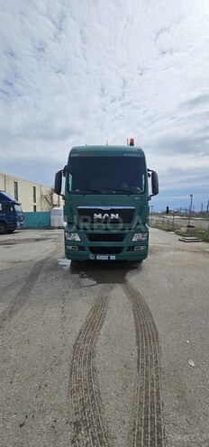 MAN TGA 18.440 2013, 1,035,000 km - 13.0 l - Bakı