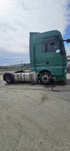MAN TGA 18.440 2013, 1,035,000 km - 13.0 l - Bakı