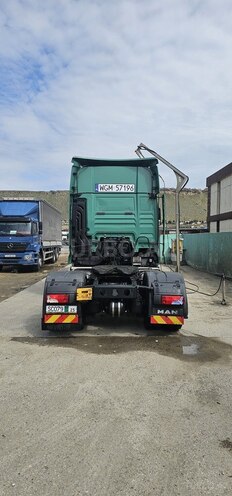 MAN TGA 18.440 2013, 1,035,000 km - 13.0 l - Bakı