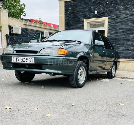 LADA (VAZ) 2115 2011, 208,061 km - 1.6 l - Şabran
