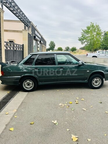 LADA (VAZ) 2115 2011, 208,061 km - 1.6 l - Şabran