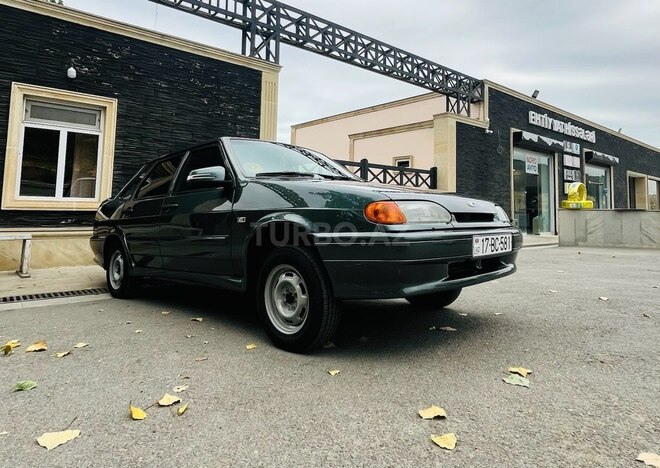 LADA (VAZ) 2115 2011, 208,061 km - 1.6 l - Şabran