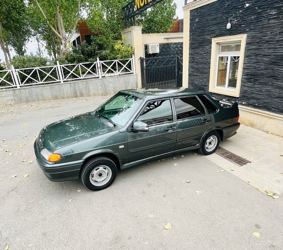 LADA (VAZ) 2115 2011, 208,061 km - 1.6 l - Şabran