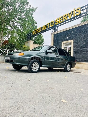 LADA (VAZ) 2115 2011, 208,061 km - 1.6 l - Şabran