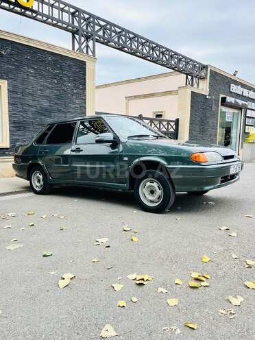 LADA (VAZ) 2115 2011, 208,061 km - 1.6 l - Şabran