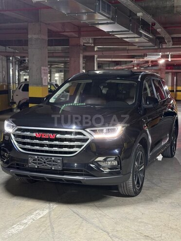 VGV U70 Pro 2023, 59,000 km - 1.5 l - Bakı