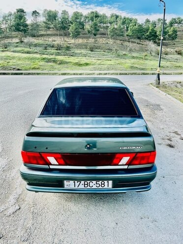 LADA (VAZ) 2115 2011, 208,061 km - 1.6 l - Şabran