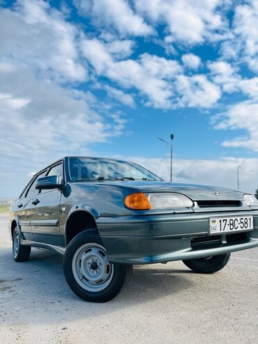 LADA (VAZ) 2115 2011, 208,061 km - 1.6 l - Şabran
