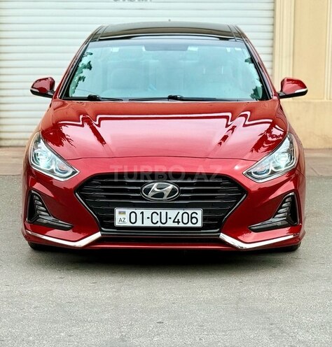 Hyundai Sonata-2