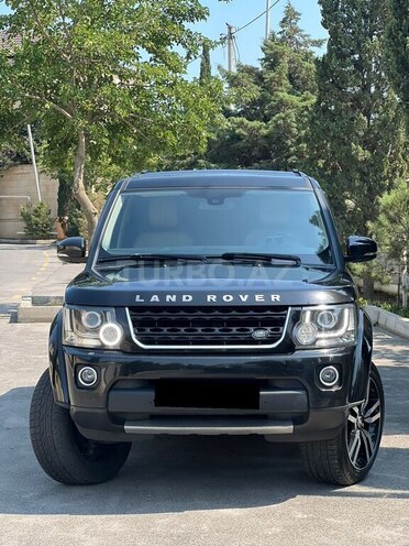 Land Rover Discovery 2014, 190,000 km - 3.0 л - Bakı