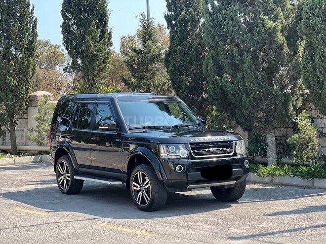 Land Rover Discovery 2014, 190,000 km - 3.0 л - Bakı