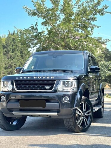 Land Rover Discovery 2014, 190,000 km - 3.0 л - Bakı