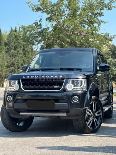 Land Rover Discovery 2014, 190,000 km - 3.0 л - Bakı