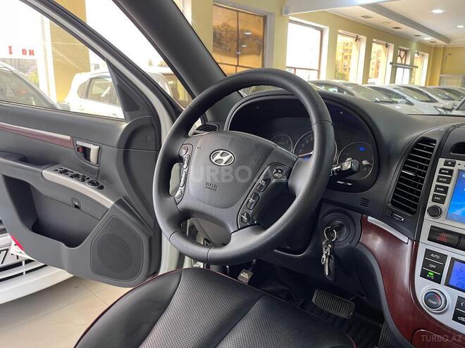 Hyundai Santa Fe 2009, 205,000 km - 2.2 л - Sumqayıt