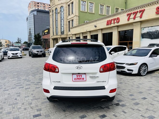 Hyundai Santa Fe 2009, 205,000 km - 2.2 л - Sumqayıt