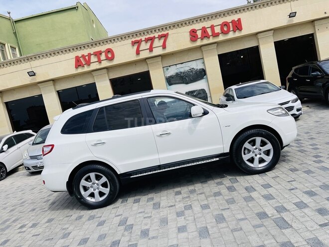 Hyundai Santa Fe 2009, 205,000 km - 2.2 л - Sumqayıt