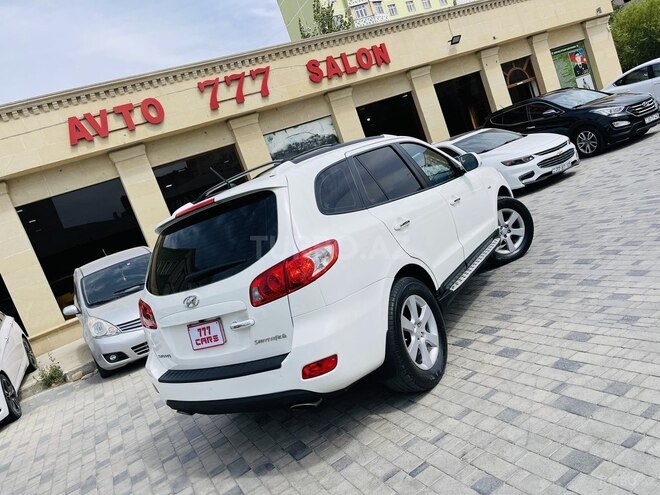 Hyundai Santa Fe 2009, 205,000 km - 2.2 л - Sumqayıt