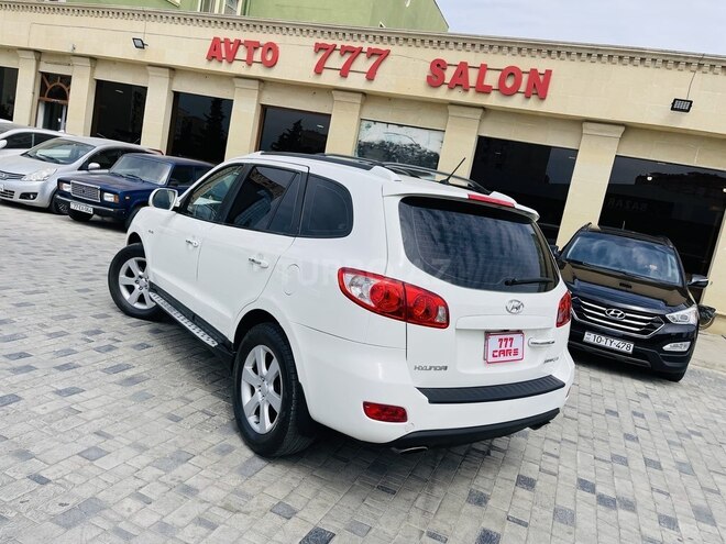Hyundai Santa Fe 2009, 205,000 km - 2.2 л - Sumqayıt