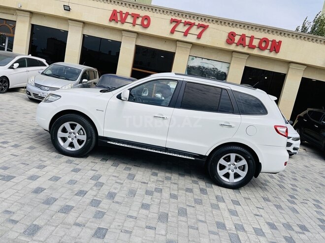 Hyundai Santa Fe 2009, 205,000 km - 2.2 л - Sumqayıt