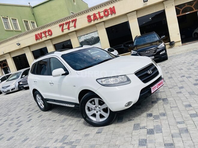 Hyundai Santa Fe 2009, 205,000 km - 2.2 л - Sumqayıt