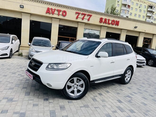 Hyundai Santa Fe 2009, 205,000 km - 2.2 л - Sumqayıt