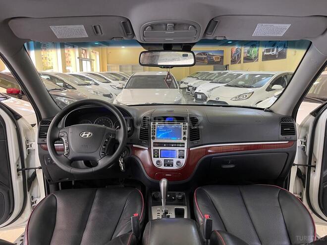 Hyundai Santa Fe 2009, 205,000 km - 2.2 л - Sumqayıt