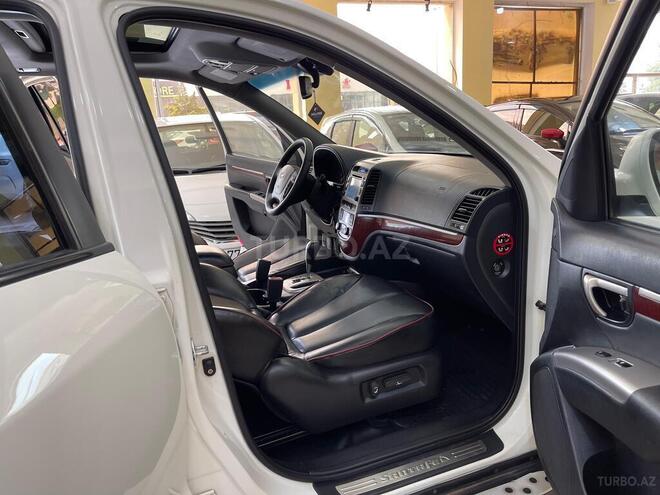 Hyundai Santa Fe 2009, 205,000 km - 2.2 л - Sumqayıt