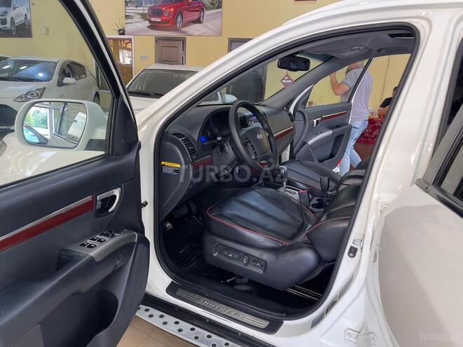 Hyundai Santa Fe 2009, 205,000 km - 2.2 л - Sumqayıt
