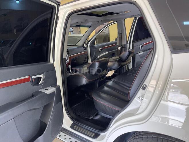 Hyundai Santa Fe 2009, 205,000 km - 2.2 л - Sumqayıt
