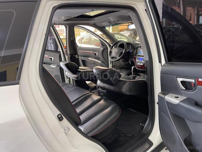 Hyundai Santa Fe 2009, 205,000 km - 2.2 л - Sumqayıt