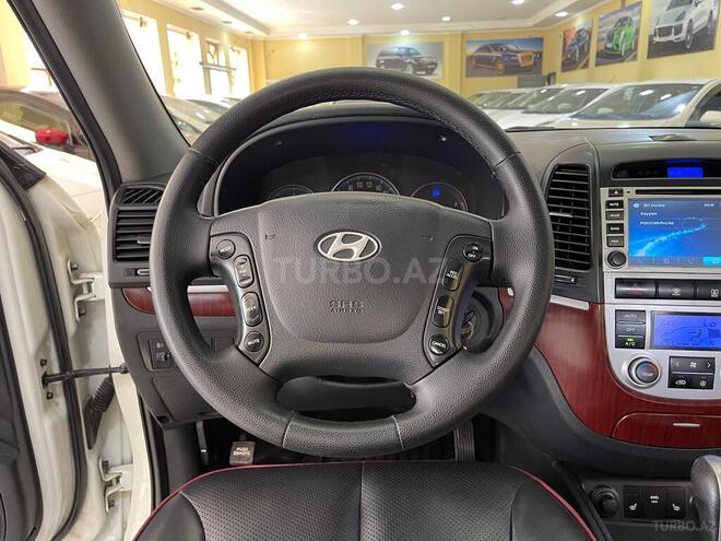 Hyundai Santa Fe 2009, 205,000 km - 2.2 л - Sumqayıt