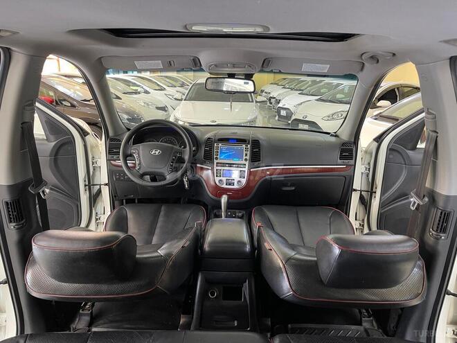 Hyundai Santa Fe 2009, 205,000 km - 2.2 л - Sumqayıt