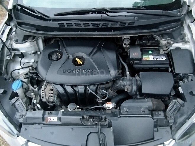 Hyundai Elantra 2015, 220,681 km - 1.8 l - Tərtər